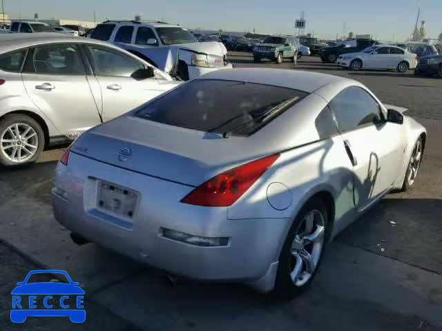 2007 NISSAN 350Z COUPE JN1BZ34E07M551430 image 3