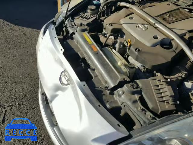 2007 NISSAN 350Z COUPE JN1BZ34E07M551430 image 8