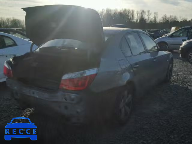 2006 BMW 525 XI WBANF33566CS34712 image 3