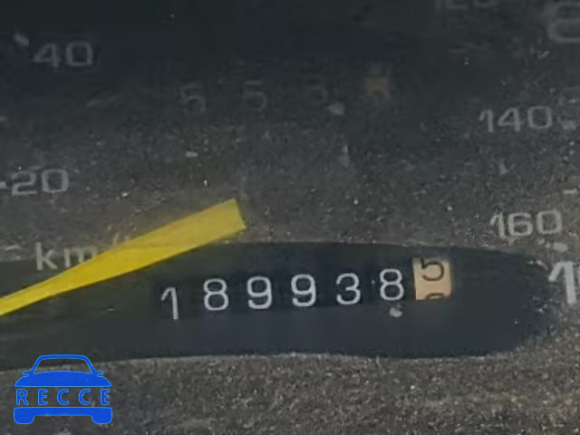 1995 CHEVROLET S TRUCK S1 1GCCS1948S8170436 image 7
