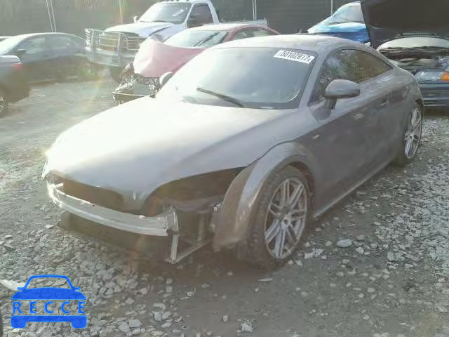 2012 AUDI TT PREMIUM TRUBFAFK3C1002660 Bild 1