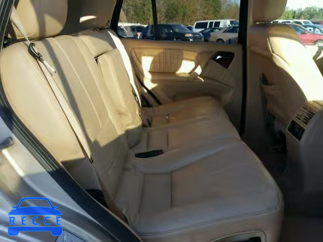 2003 MERCEDES-BENZ ML 350 4JGAB57E43A437720 image 5