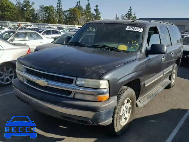 2005 CHEVROLET SUBURBAN C 3GNEC16Z85G274114 image 1