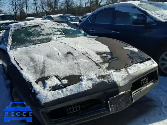1983 PONTIAC FIREBIRD 1G2AS87H4DL236393 image 0