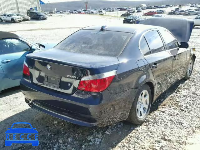 2004 BMW 525 I WBANA53544B848025 Bild 3