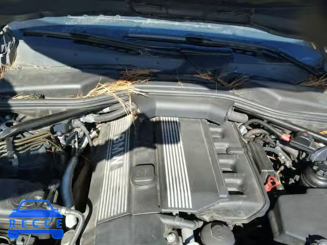 2004 BMW 525 I WBANA53544B848025 Bild 6