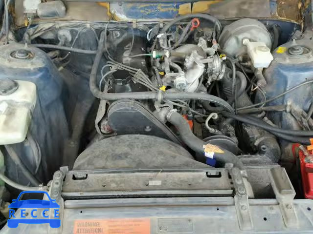 1990 VOLVO 240 BASE YV1AA8844L1387748 image 6