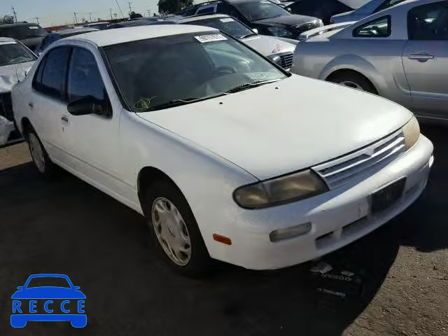 1997 NISSAN ALTIMA XE 1N4BU31D8VC206338 image 0