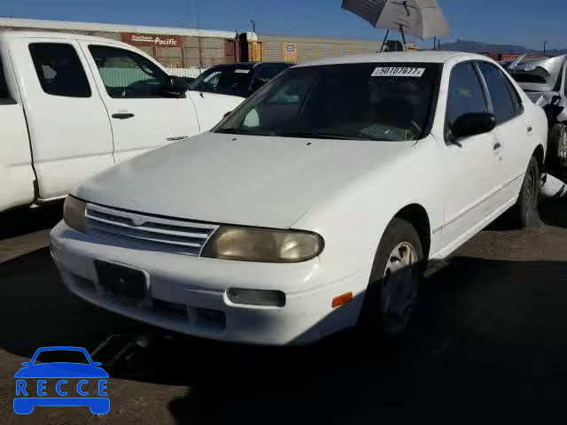 1997 NISSAN ALTIMA XE 1N4BU31D8VC206338 image 1
