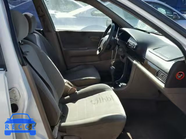 1997 NISSAN ALTIMA XE 1N4BU31D8VC206338 image 4