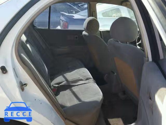 1997 NISSAN ALTIMA XE 1N4BU31D8VC206338 image 5