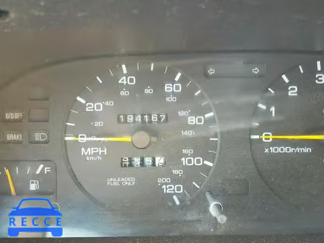 1997 NISSAN ALTIMA XE 1N4BU31D8VC206338 image 7