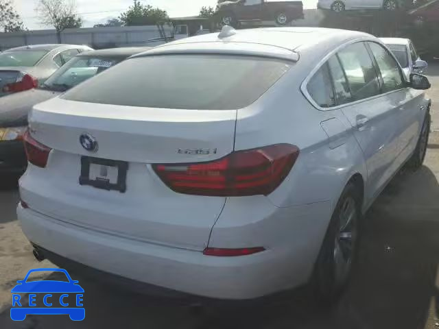 2014 BMW 535 IGT WBA5M2C55ED085413 зображення 3