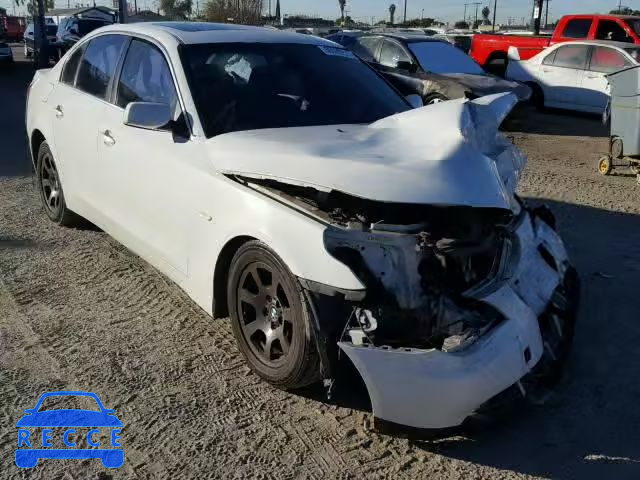 2004 BMW 525 I WBANA53524B848668 image 0