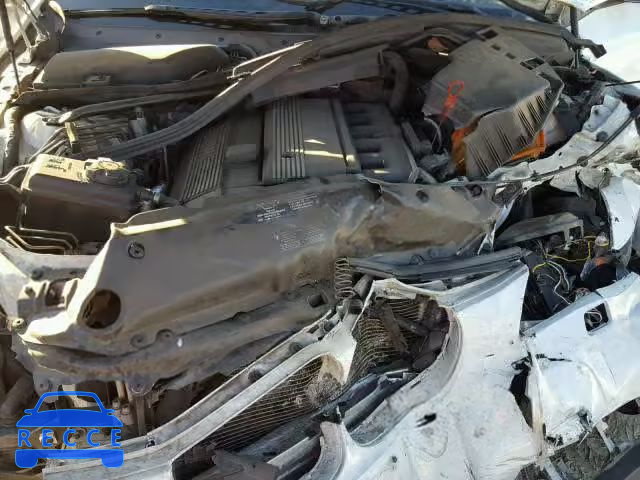 2004 BMW 525 I WBANA53524B848668 зображення 6