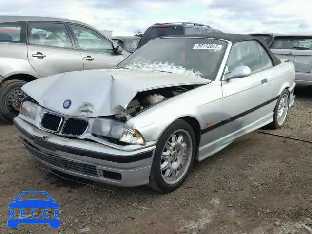 1999 BMW M3 AUTOMATICAT WBSBK0331XEC41065 image 1