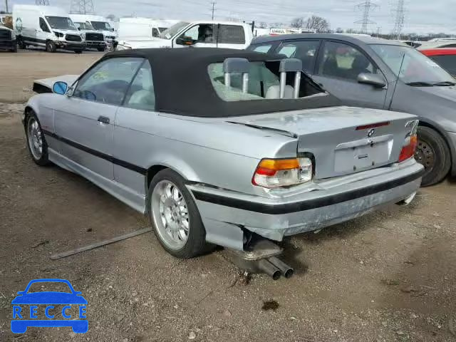 1999 BMW M3 AUTOMATICAT WBSBK0331XEC41065 зображення 2