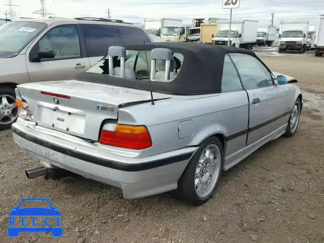 1999 BMW M3 AUTOMATICAT WBSBK0331XEC41065 image 3