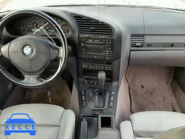 1999 BMW M3 AUTOMATICAT WBSBK0331XEC41065 image 8