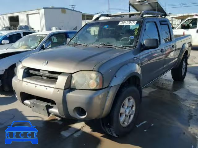 2003 NISSAN FRONTIER C 1N6MD29Y73C421966 image 1