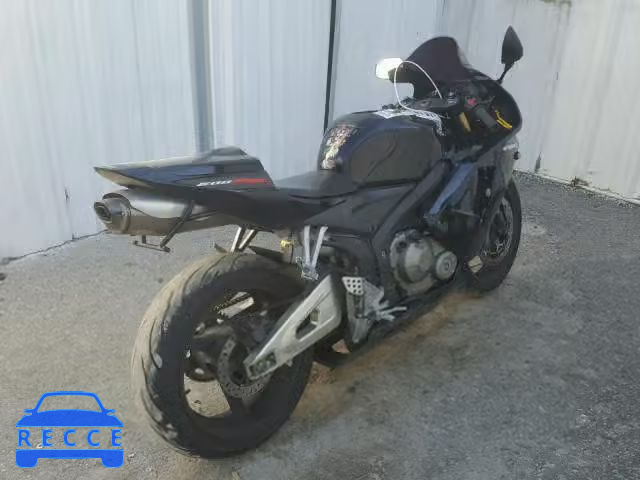 2005 HONDA CBR600 RR JH2PC37005M202082 зображення 3