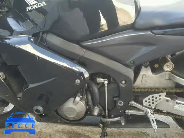 2005 HONDA CBR600 RR JH2PC37005M202082 зображення 8