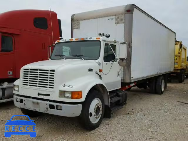 1996 INTERNATIONAL 4000 4700 1HTSCAAL9TH410416 Bild 1