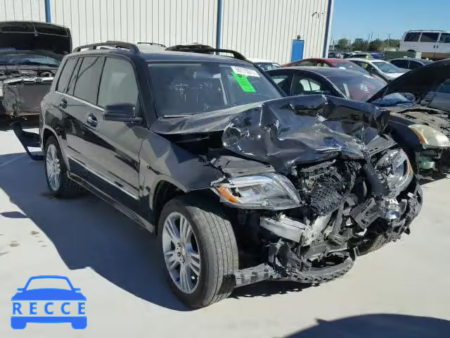 2014 MERCEDES-BENZ GLK 350 4M WDCGG8JB5EG306841 image 0