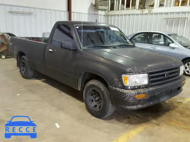 1993 TOYOTA T100 JT4VD10A9P0004289 image 0