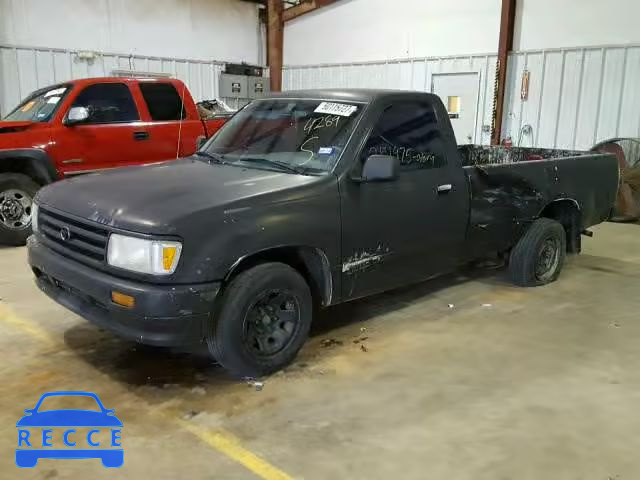 1993 TOYOTA T100 JT4VD10A9P0004289 image 1