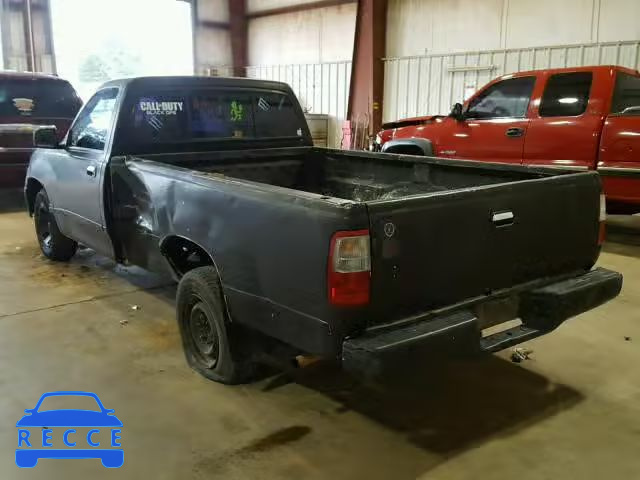 1993 TOYOTA T100 JT4VD10A9P0004289 image 2
