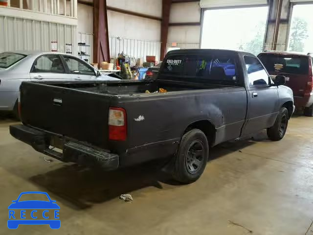 1993 TOYOTA T100 JT4VD10A9P0004289 image 3
