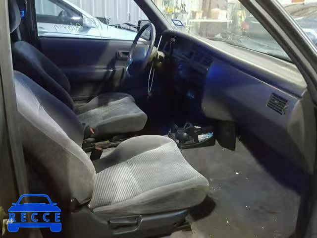 1993 TOYOTA T100 JT4VD10A9P0004289 image 4