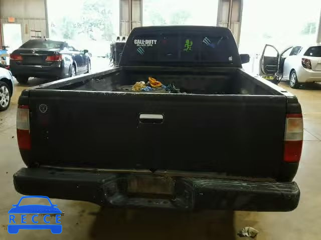 1993 TOYOTA T100 JT4VD10A9P0004289 image 5