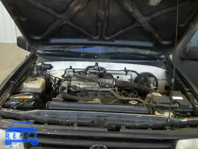 1993 TOYOTA T100 JT4VD10A9P0004289 image 6