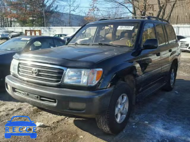 1999 TOYOTA LAND CRUIS JT3HT05J4X0053102 image 1