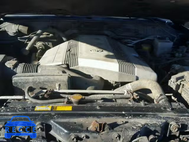 1999 TOYOTA LAND CRUIS JT3HT05J4X0053102 image 6