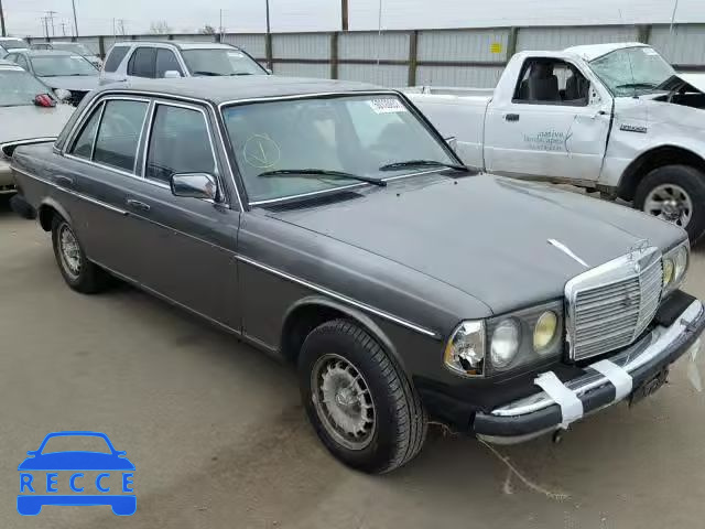 1985 MERCEDES-BENZ 300 DT WDBAB33C4FA253863 зображення 0