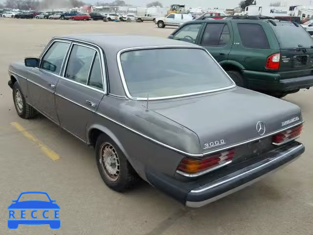 1985 MERCEDES-BENZ 300 DT WDBAB33C4FA253863 зображення 2