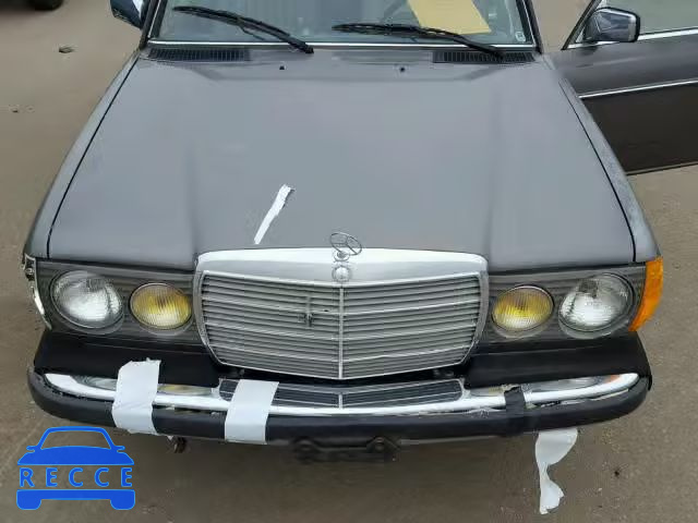 1985 MERCEDES-BENZ 300 DT WDBAB33C4FA253863 зображення 6