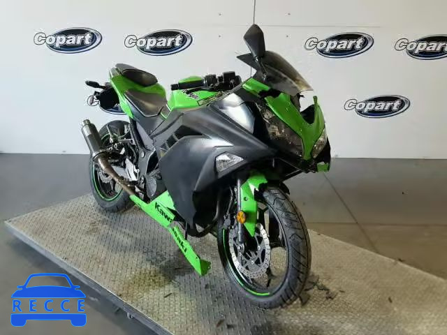 2013 KAWASAKI EX300 A JKAEX8A12DDA10595 зображення 0