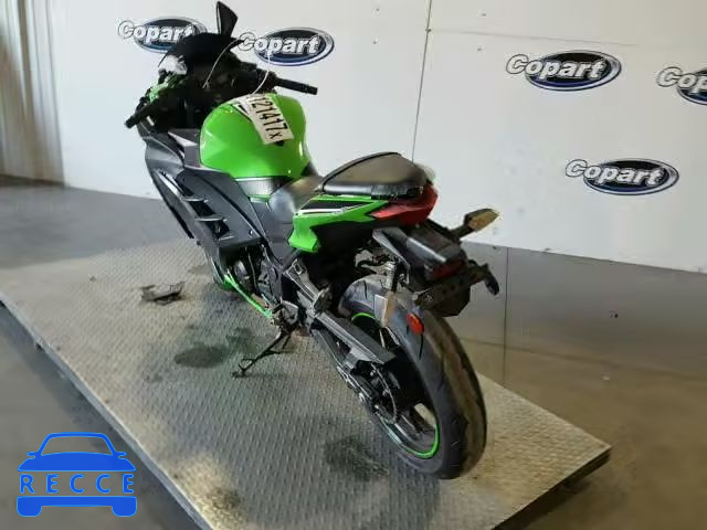 2013 KAWASAKI EX300 A JKAEX8A12DDA10595 Bild 2