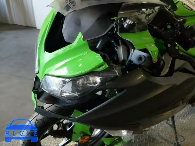 2013 KAWASAKI EX300 A JKAEX8A12DDA10595 Bild 8