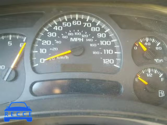 2003 CHEVROLET SUBURBAN C 1GNEC16T13J248462 image 7