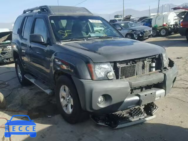 2009 NISSAN XTERRA OFF 5N1AN08W29C510596 image 0