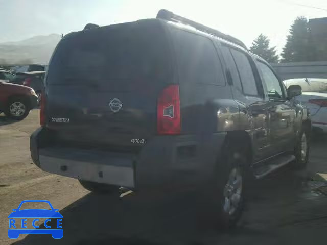 2009 NISSAN XTERRA OFF 5N1AN08W29C510596 image 3