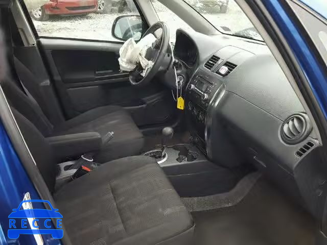 2012 SUZUKI SX4 BASE JS2YB5A38C6308561 image 4