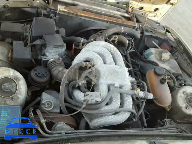 1987 BMW 325 BASE WBAAE5409H1693814 image 6