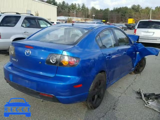 2005 MAZDA 3 S JM1BK123351227989 Bild 3