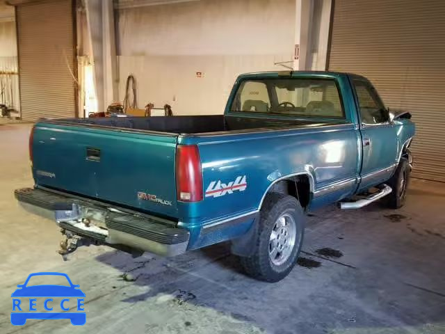 1993 GMC SIERRA K15 1GTEK14K3PZ516439 image 3